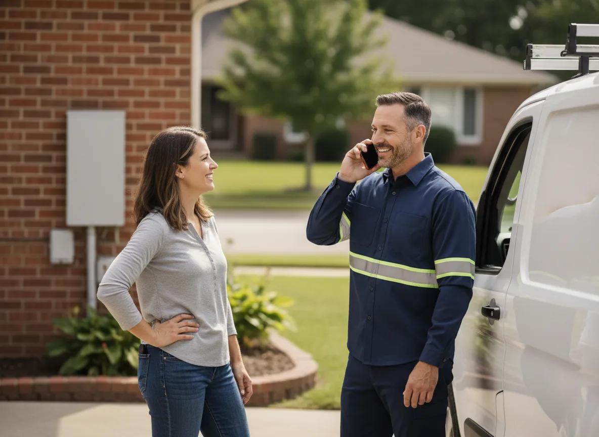 Electrical repair frequently asked questions in Chokio, MN